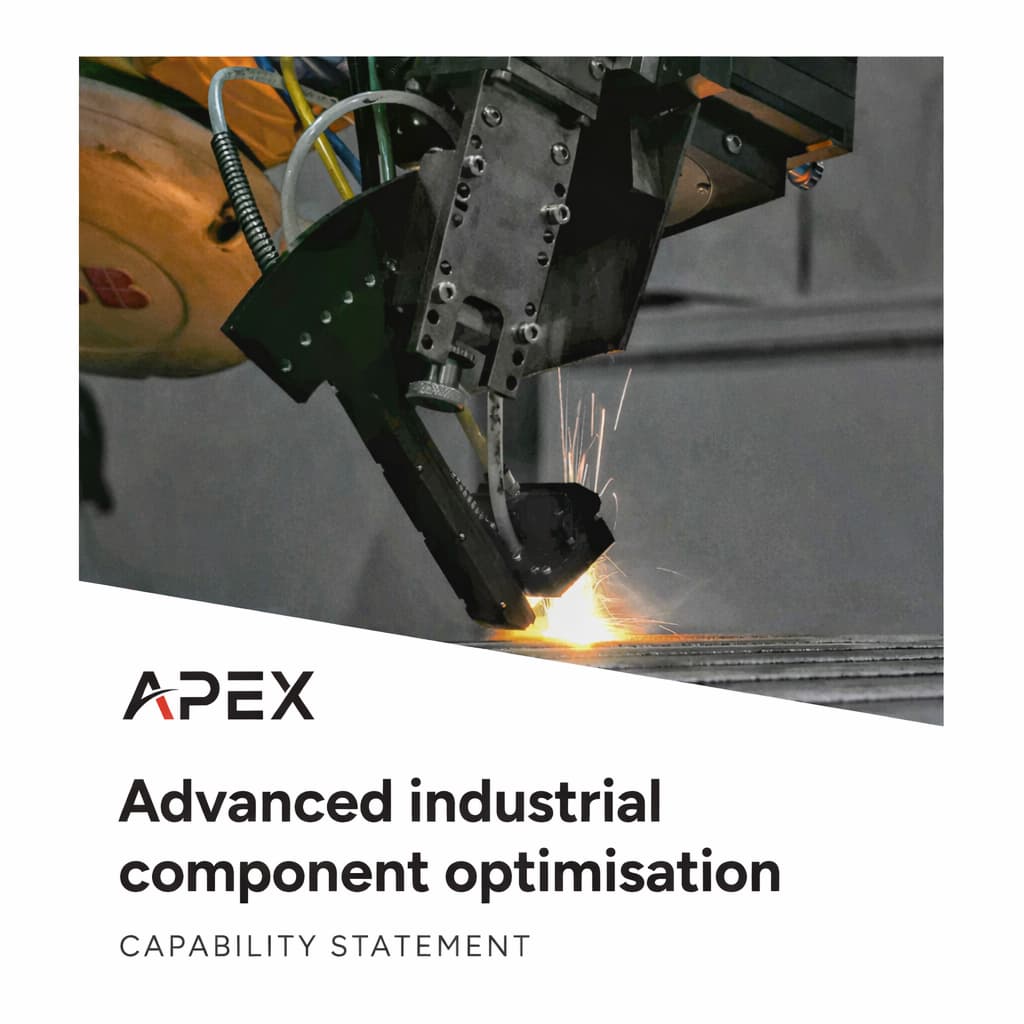 Apex general capability statement